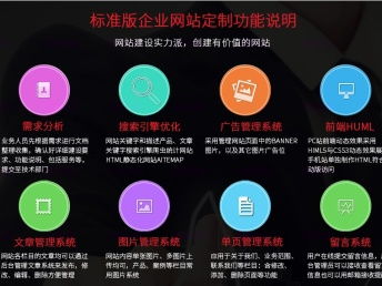 重庆精美企业网站建设 打造原创设计与稳定运维的全流程服务